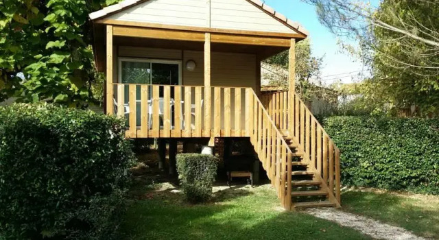 Camping de larros