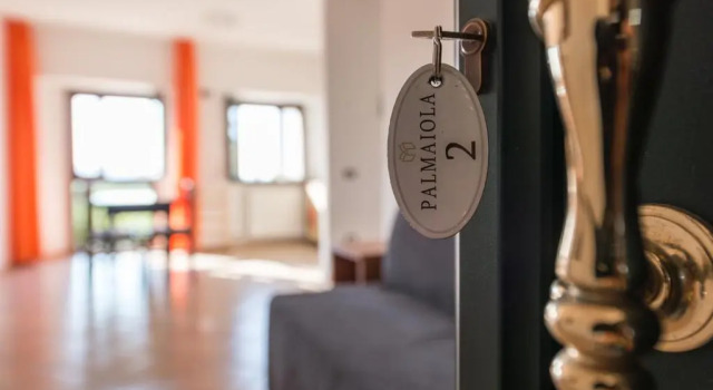 Апартаменты Standard Agriturismo Le Vecchie Scuole