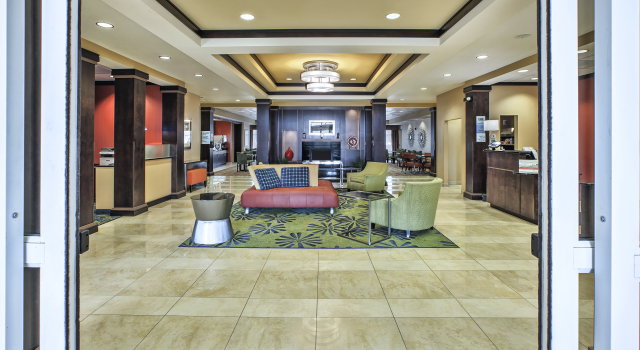 Holiday Inn Express Hotel & Suites Dayton South - I-675 by IHG