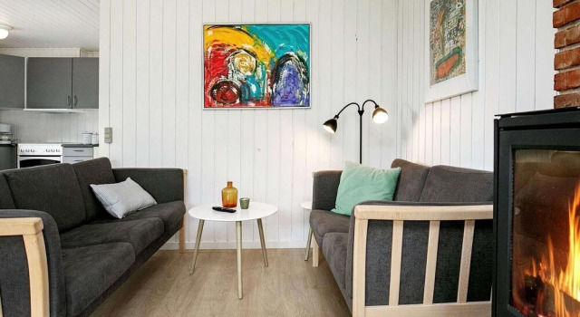Holiday Home in Thyholm, Забронировать Отель Тюхольм 