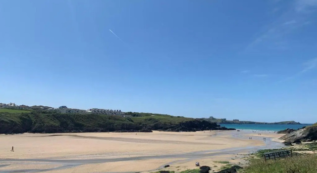 Номер Economy Porth Beach Hotel