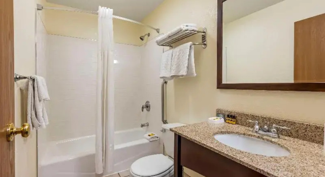 Suite Best Western Plus Eagle-Vail Valley