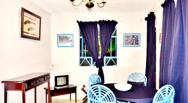 Apartment With 2 Bedrooms in Pereyber, With Pool Access, Furnished Ter