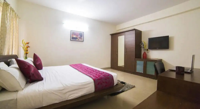 SKYLA Serviced Apartments Banjara Hills, Réserver Appartement Banjara Hills 