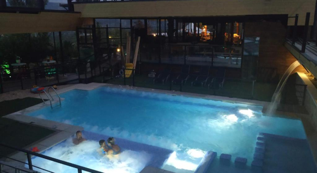 Номер Standard Posada Rural Spa Granja La Tejera de Lozoya