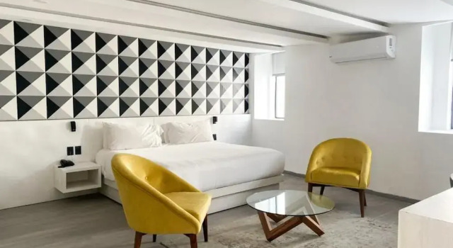 Двухместный полулюкс La Casona Que Encanta