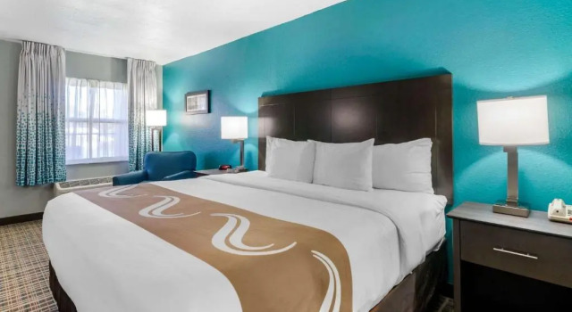 Номер Standard Quality Inn Bradenton North I-75