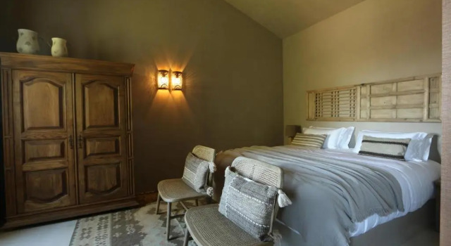 Семейный люкс Terra Rosa Country House & Vineyards