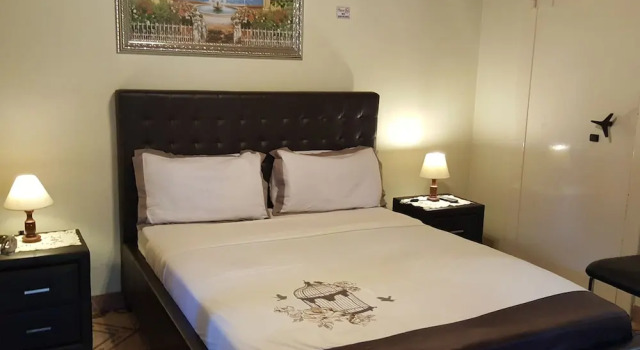 Студия Golden Gate Guest House