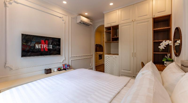 Студия Standard Golden Sun Apartment & Hotel