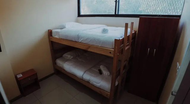 Двухместный номер Standard c 1 комнатой Hotel Blu