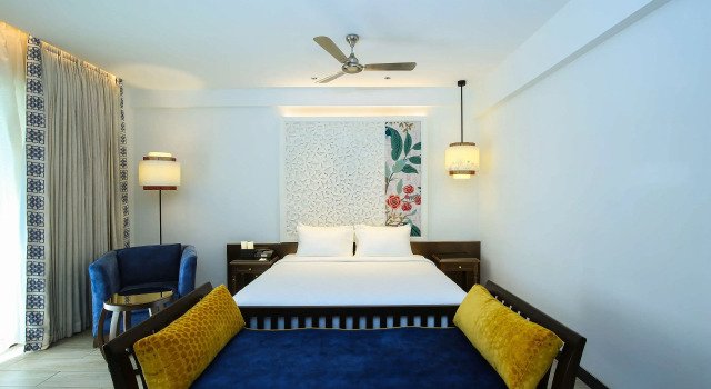 Шале Radisson Resort Pondicherry Bay