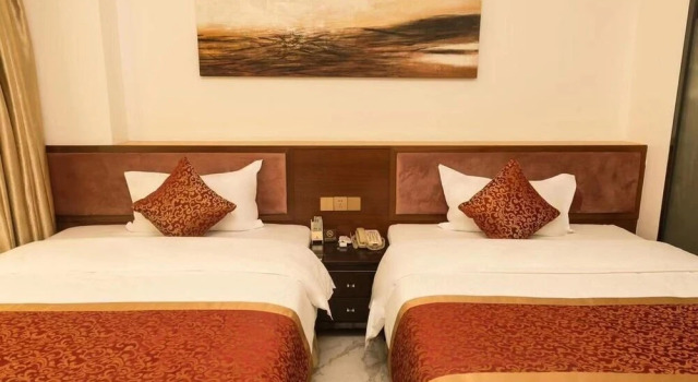 The New Dongyuan International Hotel