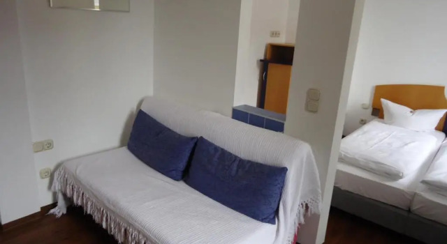 Номер Economy Garni Hotel Kaiserdom