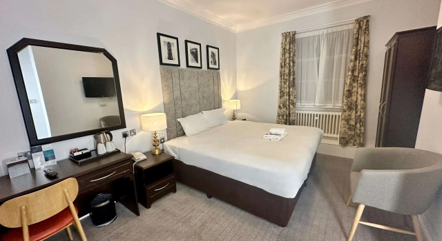 Двухместный номер Standard Carlisle Station Hotel, Sure Hotel Collection by BW