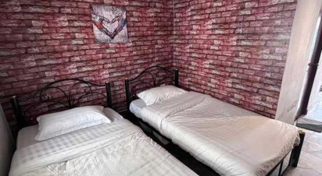 Двухместный номер Superior Collection O Luna Hotel Pattaya