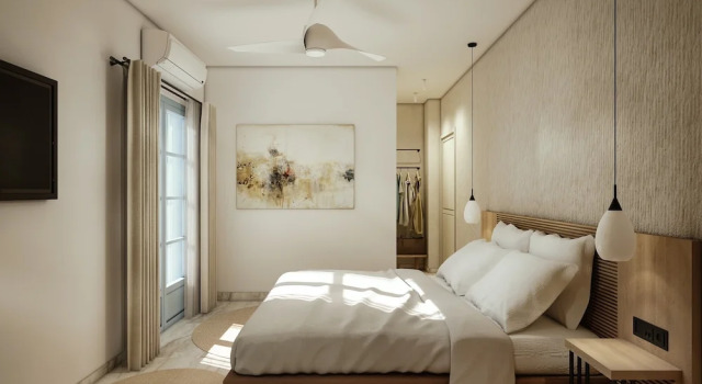 Двухместный номер Superior с балконом Inoe Boutique Hotel