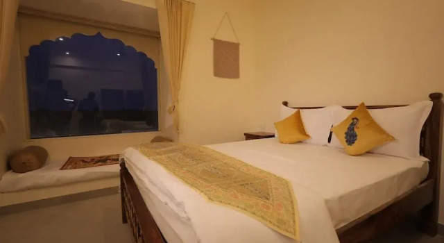 Номер Deluxe Agastya Vilas Resort
