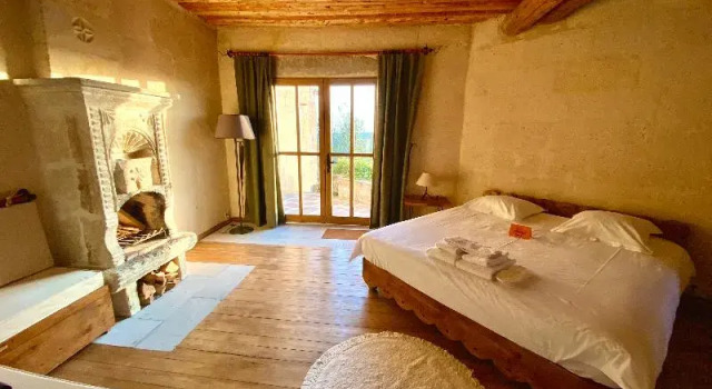 Номер Standard с балконом Les Maisons De Cappadoce