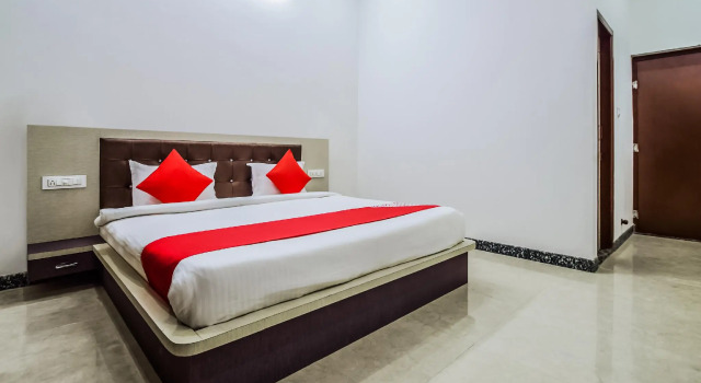 OYO 17026 The Pushkar Mantra Resort, Забронировать Курортный отель Отели штата Раджастхана 3 звезды, 3*
