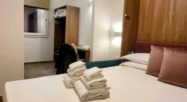 Bertiera Rooms