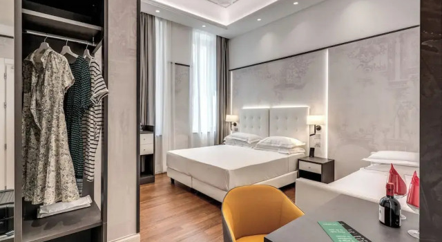 Номер Superior The Spotlight Boutique Hotel