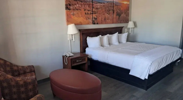Номер Standard Days Inn by Wyndham Safford, AZ