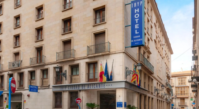 Tryp Ciudad De Alicante