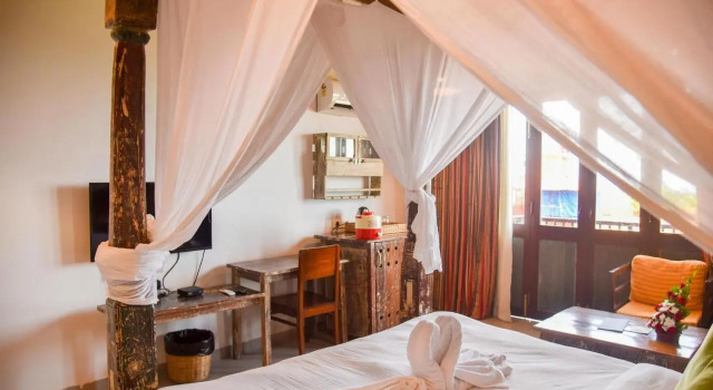 Oxygen Resorts Morjim Goa, Reserva ahora Hotel Morjim 