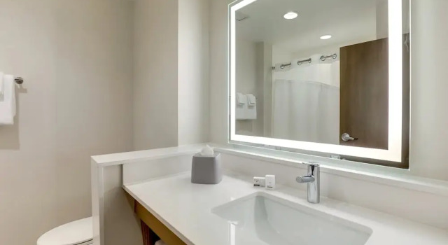 Номер Standard Holiday Inn Express Holly Springs Raleigh Area by IHG
