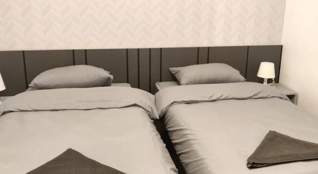 Апартаменты 41m luxury room royal near all services
