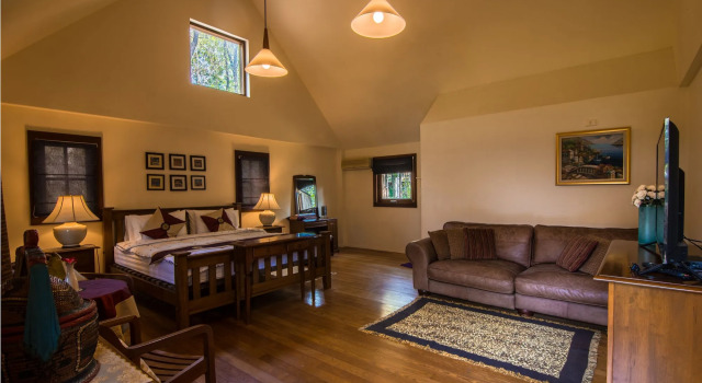 Teakwood Villa