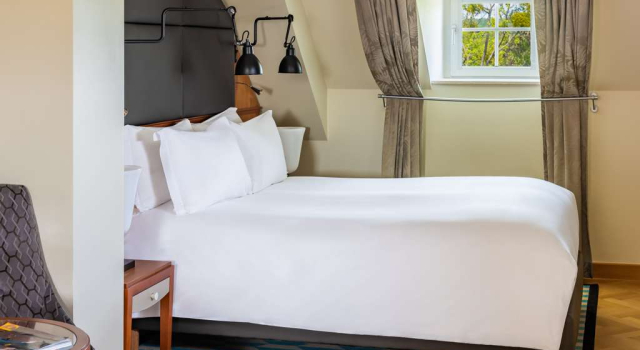 Двухместный номер Standard Мансарда Sofitel Grand Sopot