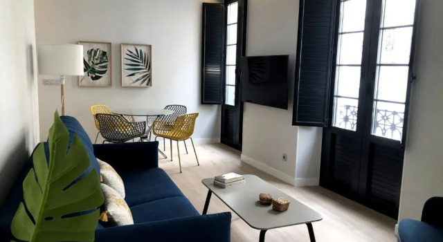Апартаменты Superior Arenal Suites Alicante