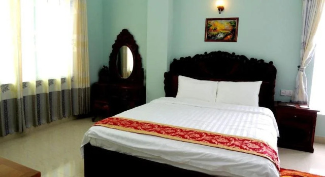 Xinzhou Hotel, Забронировать Отель Сен Сок Муниципалитет Пномпень