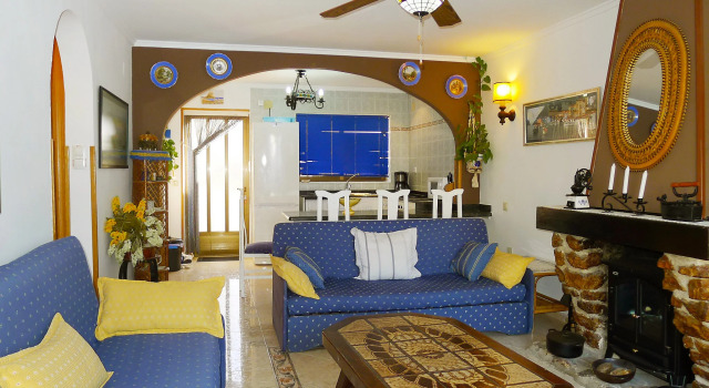 Holiday Home Etxe Zuri by Interhome, Забронировать Дом для отпуска Отели Кальпе с бассейном, Бассейн