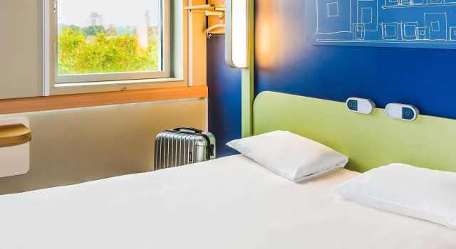 ibis budget Bezons Rives de Seine