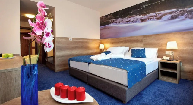 Номер Deluxe Hotel Europa