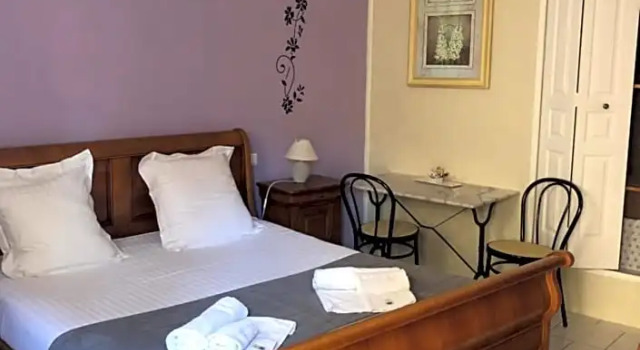 Номер Standard Hotel LOustau de la Font