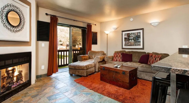 Balcony Views of Park City Mountain Resort by RedAwning, Забронировать Курортный отель Парк-Сити Deer Valley - The Canyons, рядом с Sitka Super Park