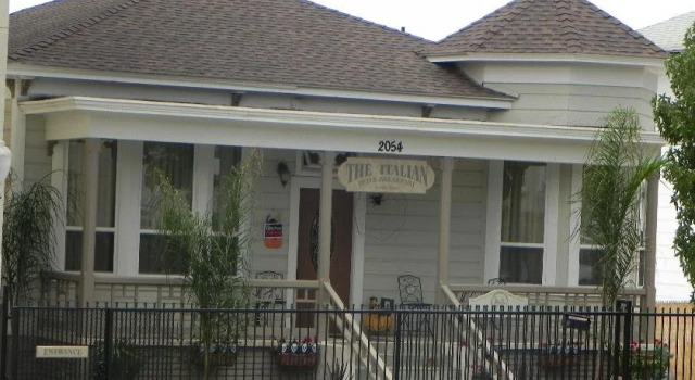 The Italian Bed & Breakfast