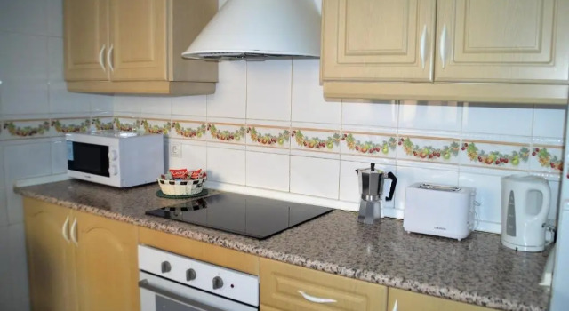 Апартаменты VIVE BENALMÁDENA Apartamento Tranquilo a 400 metros de la PLAYA