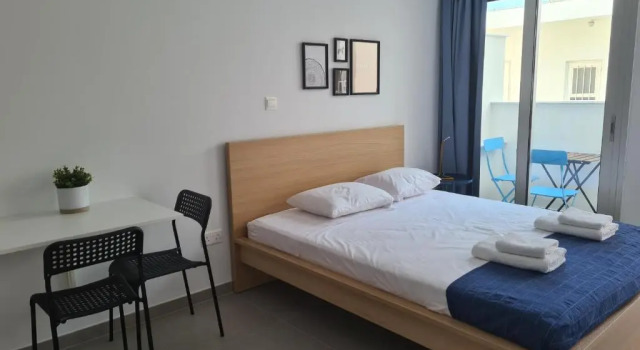 Студия Tefkrou Anthia 9 apts