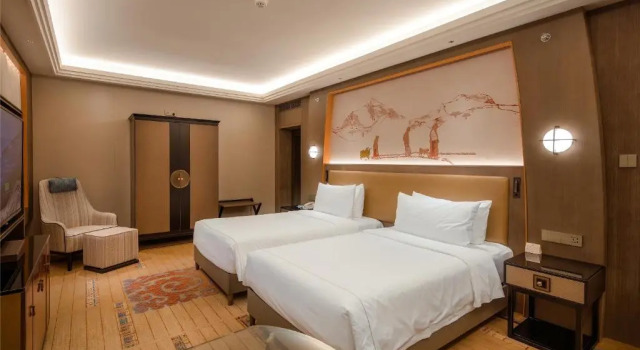 Двухместный номер Standard Xizang Hotel Chengdu
