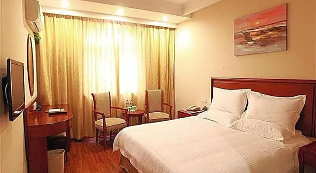 Номер Standard GreenTree Inn Hefei High Speed Rail Station Baohe District Government Business Hotel