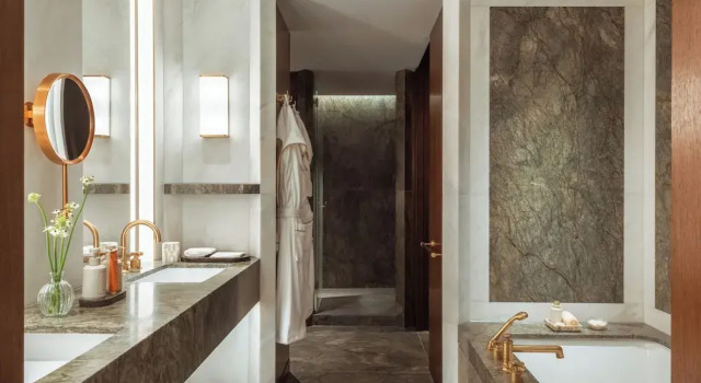 Полулюкс Mayfair с 2 комнатами The Chancery Rosewood
