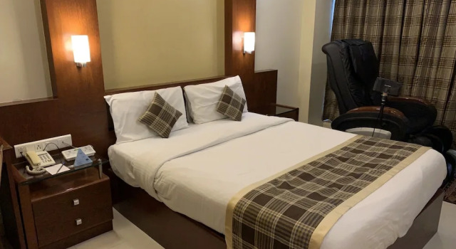 Двухместный номер Deluxe FabHotel Shubhangan - Nr Bandra