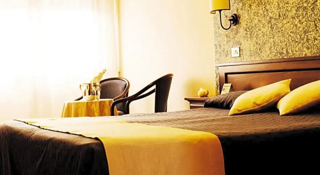 Номер Superior Hotel Ristorante Tre Stelle