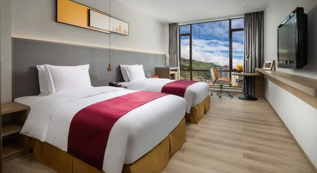 Двухместный номер Standard Holiday Inn Batang by IHG