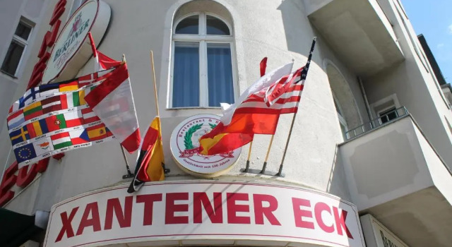 Hotel Xantener Eck